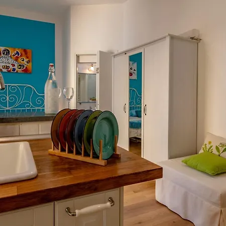 Apartment Casa Dei Gemelli *