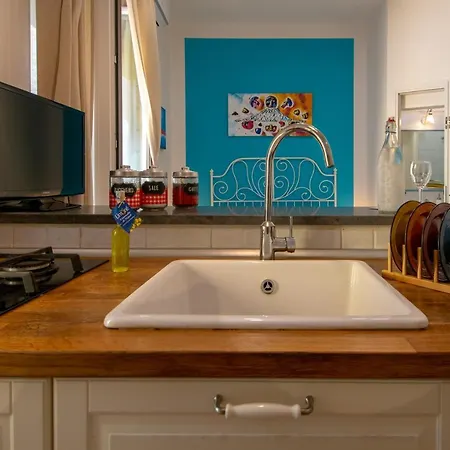 Casa Dei Gemelli Apartment *