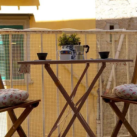 Casa Dei Gemelli Apartment *