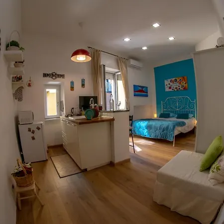 Lägenhet Casa Dei Gemelli *