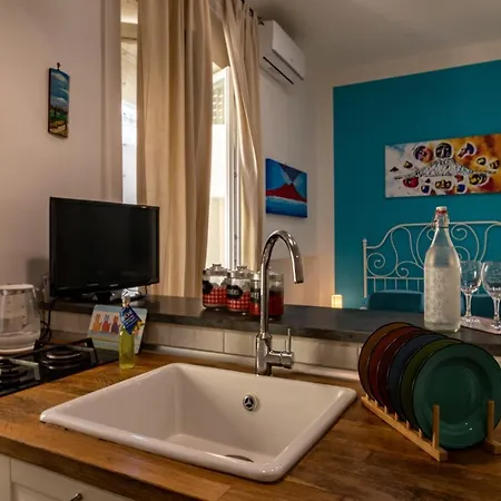 Lägenhet Casa Dei Gemelli *