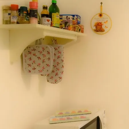 Casa Dei Gemelli Lägenhet *