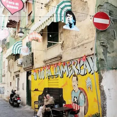 Casa Dei Gemelli شقة *