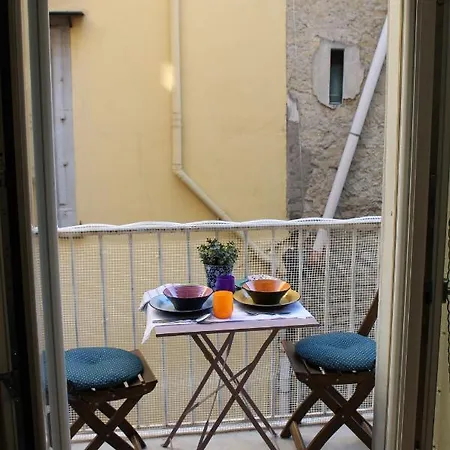 شقة Casa Dei Gemelli نابولي