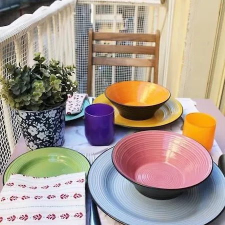 Casa Dei Gemelli شقة