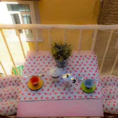 Casa Dei Gemelli شقة نابولي