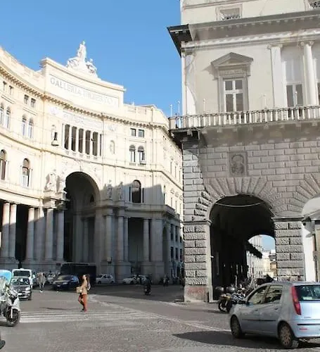 Lejlighed Casa Dei Gemelli Napoli