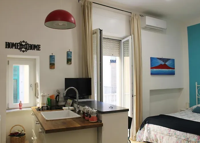 Casa Dei Gemelli Lejlighed