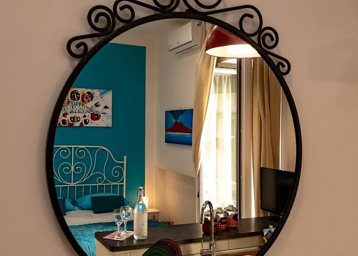 Casa Dei Gemelli Napoli