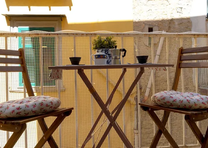 Casa Dei Gemelli Lejlighed *