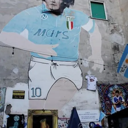 公寓 Casa Dei Gemelli