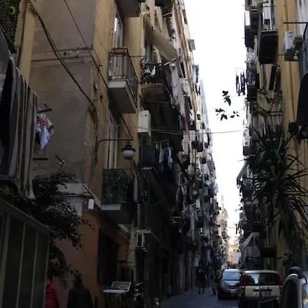 Casa Dei Gemelli * 나폴리