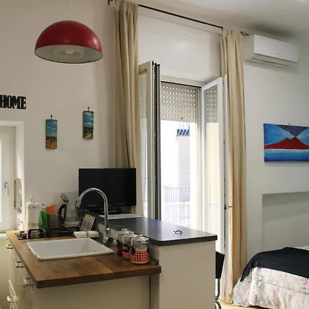 Casa Dei Gemelli 아파트