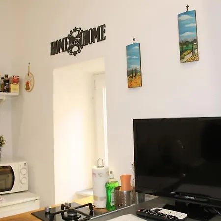 아파트 Casa Dei Gemelli 나폴리