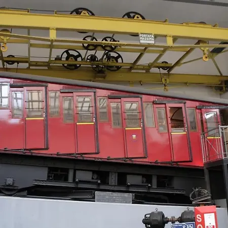 아파트 Casa Dei Gemelli