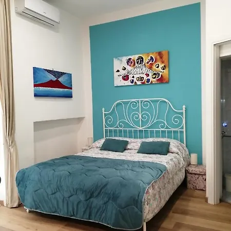 아파트 Casa Dei Gemelli *