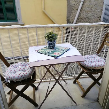 아파트 Casa Dei Gemelli *