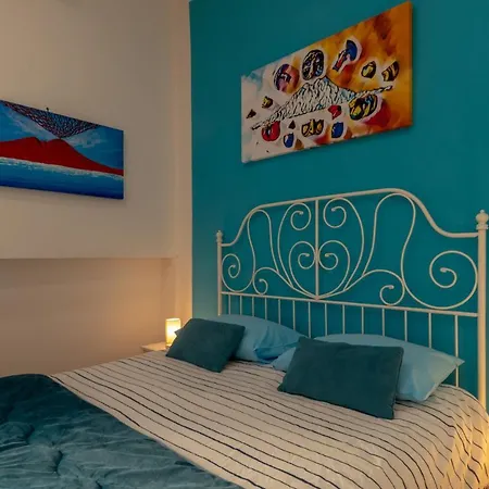 Casa Dei Gemelli 아파트 나폴리