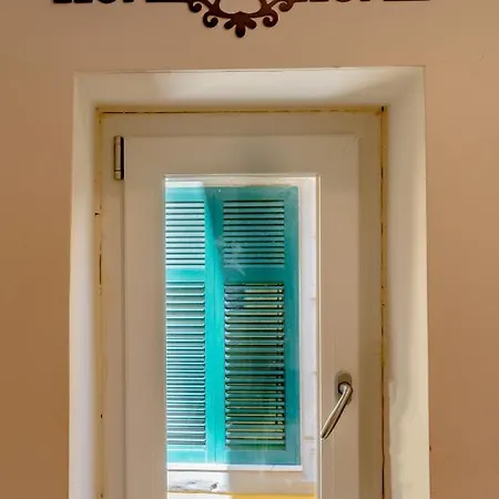 아파트 Casa Dei Gemelli